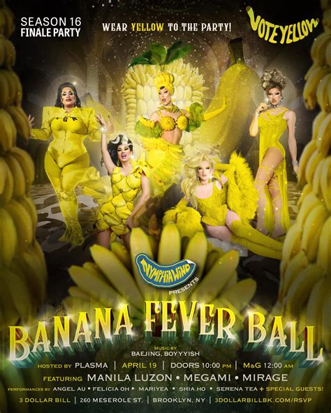 bannana fever|Banana Fever Ball .